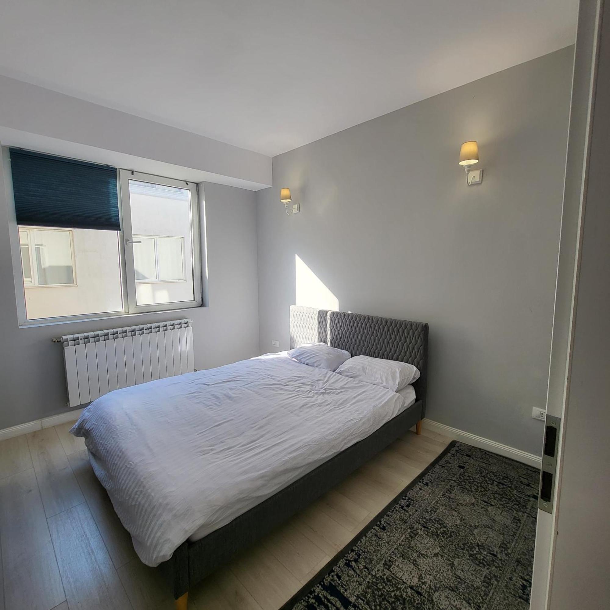 Crystal Apartment Bucarest Esterno foto